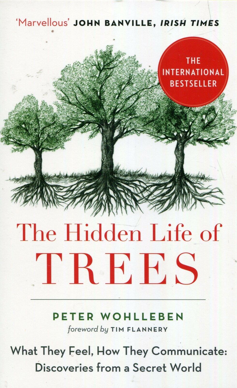 The Hidden Life of Trees The International Bestseller Peter Wohlleben