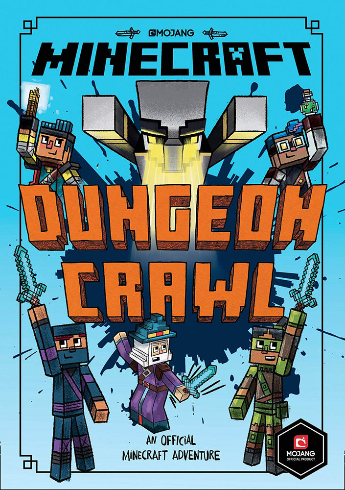 Minecraft Dungeon Crawl