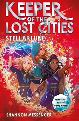 Stellarlune (Volume 9) (Keeper of the Lost Cities)