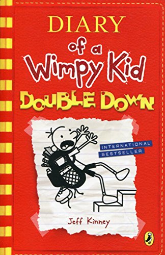 Diary of a Wimpy Kid: Double Down (Diary of a Wimpy Kid Book 11)