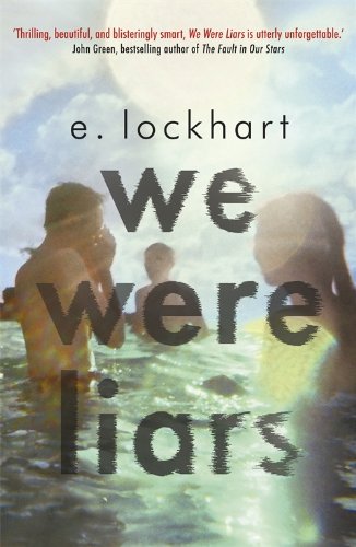 We Were Liars by E. Lockhart