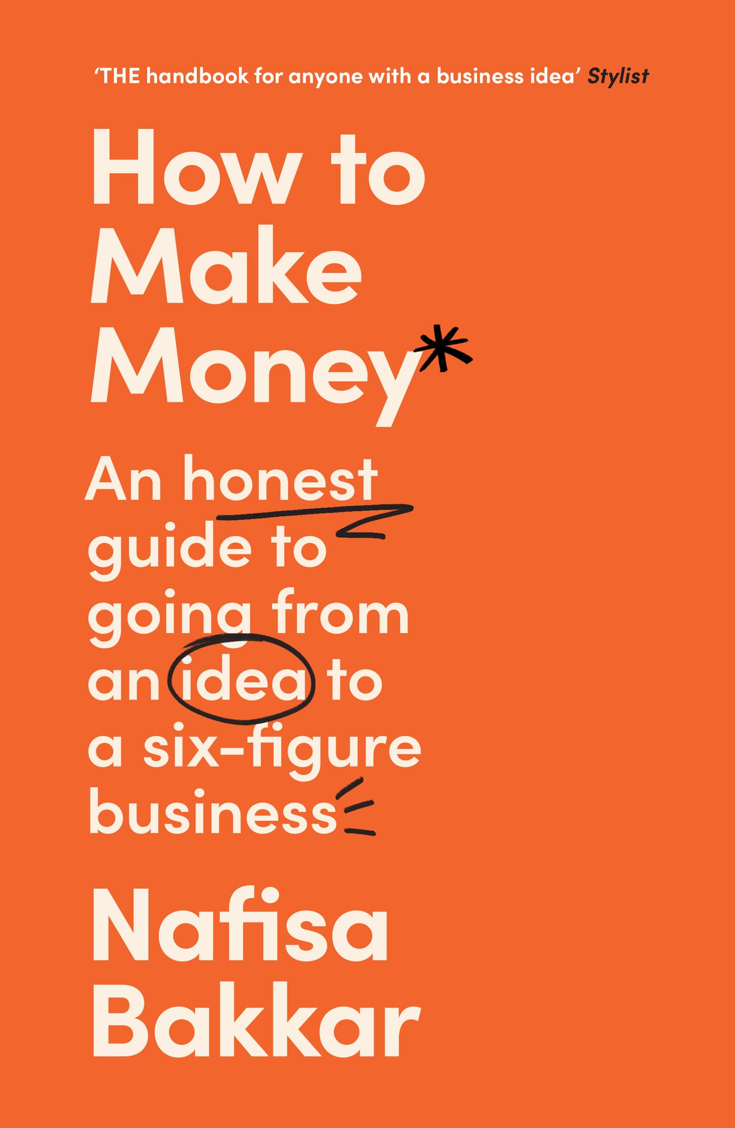 How To Make Money, A New, Honest Guide to Starting a Successful Business for Entrepreneurship