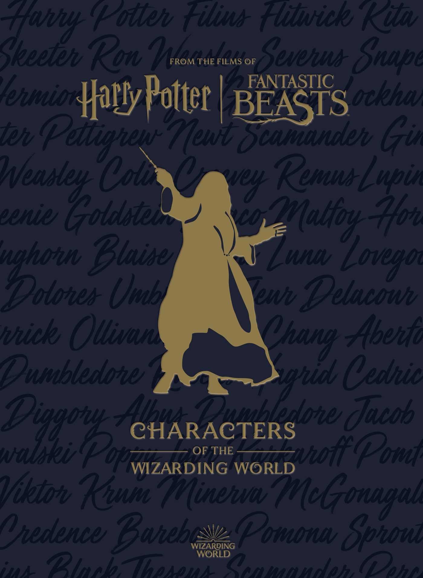 Explore the Characters of the Wizarding World of Harry Potter - A Deep Dive into the Magical Realm for Readers Aged 12+