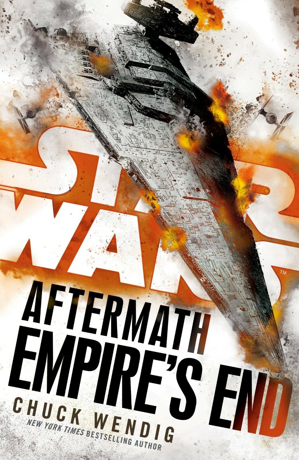 Star Wars Aftermath Trilogy 3 Books Collection Set By Chuck Wendig Life Debt