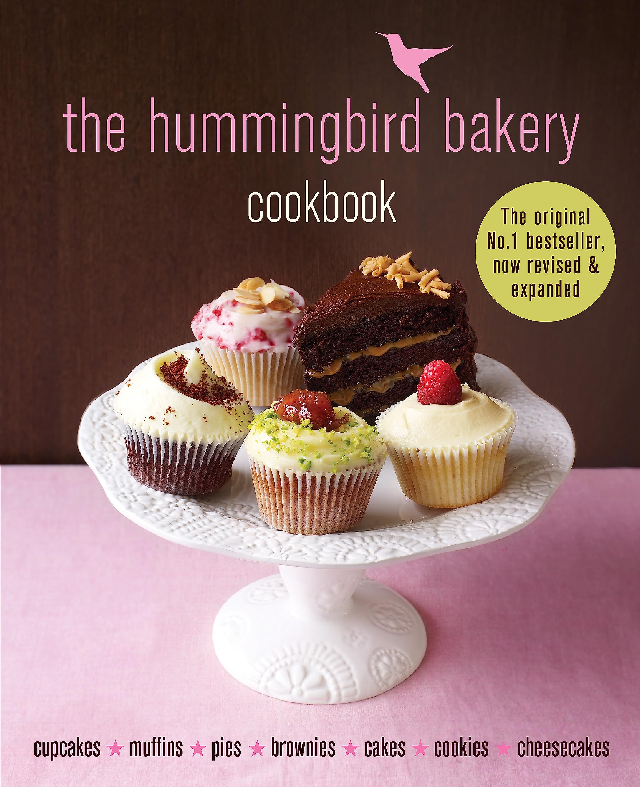 The Hummingbird Bakery Cookbook: Deliciously New Recipes & Classic Favorites by Tarek Malouf – Sweet & Savory Creations to Savor