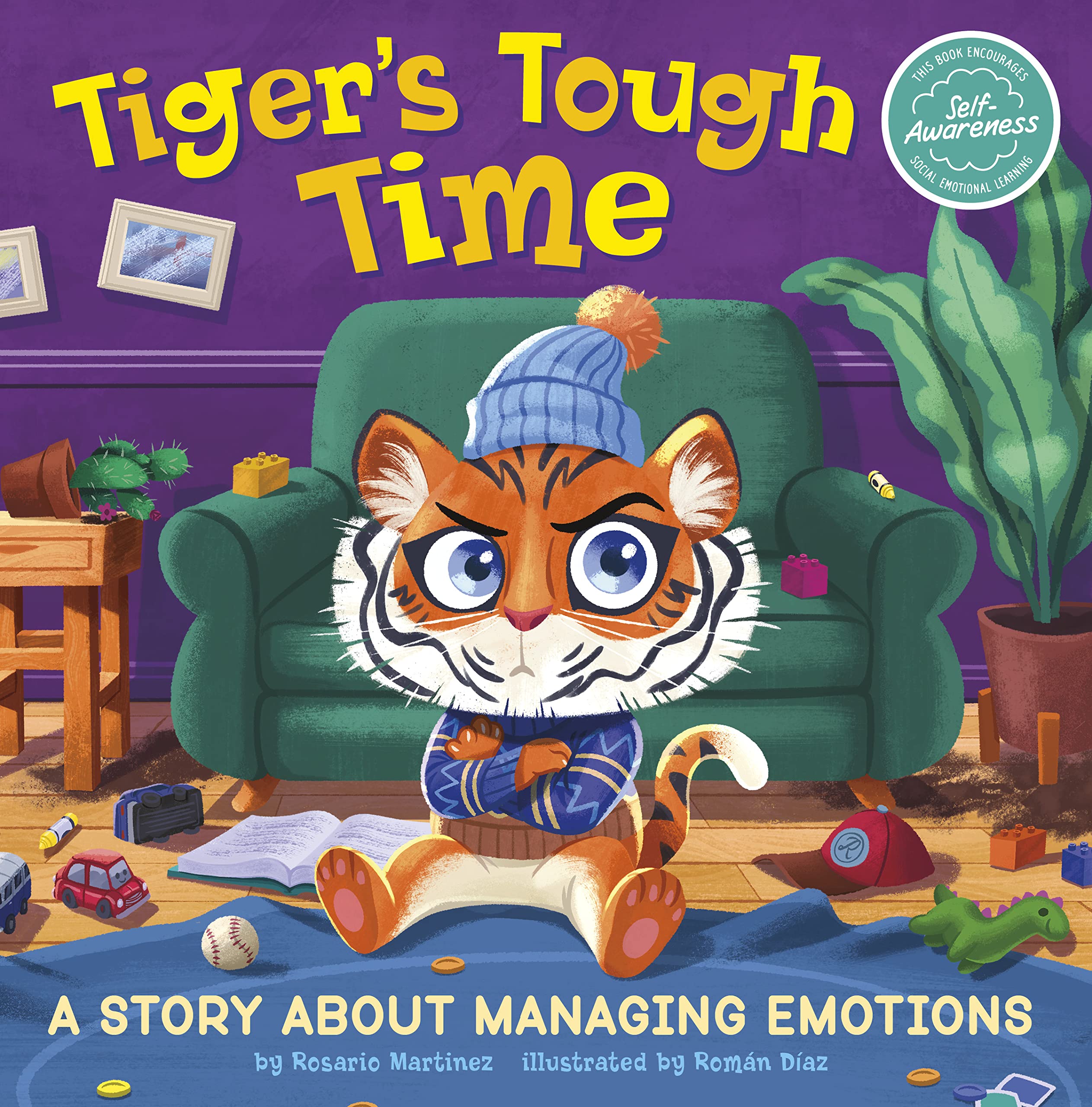 A Story About Managing Emotions - My Spectacular Self Collection 5 Books Set for Ages 8+ in Paperback