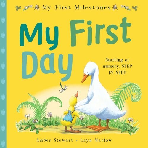 My First Experiences 6 Books Collection Set By Amber Stewart & Layn Marlow