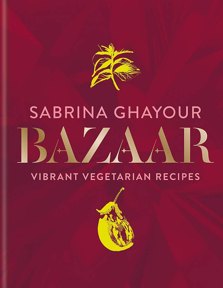 Sabrina Ghayour 2 Books Collection Set Persiana, Bazaar