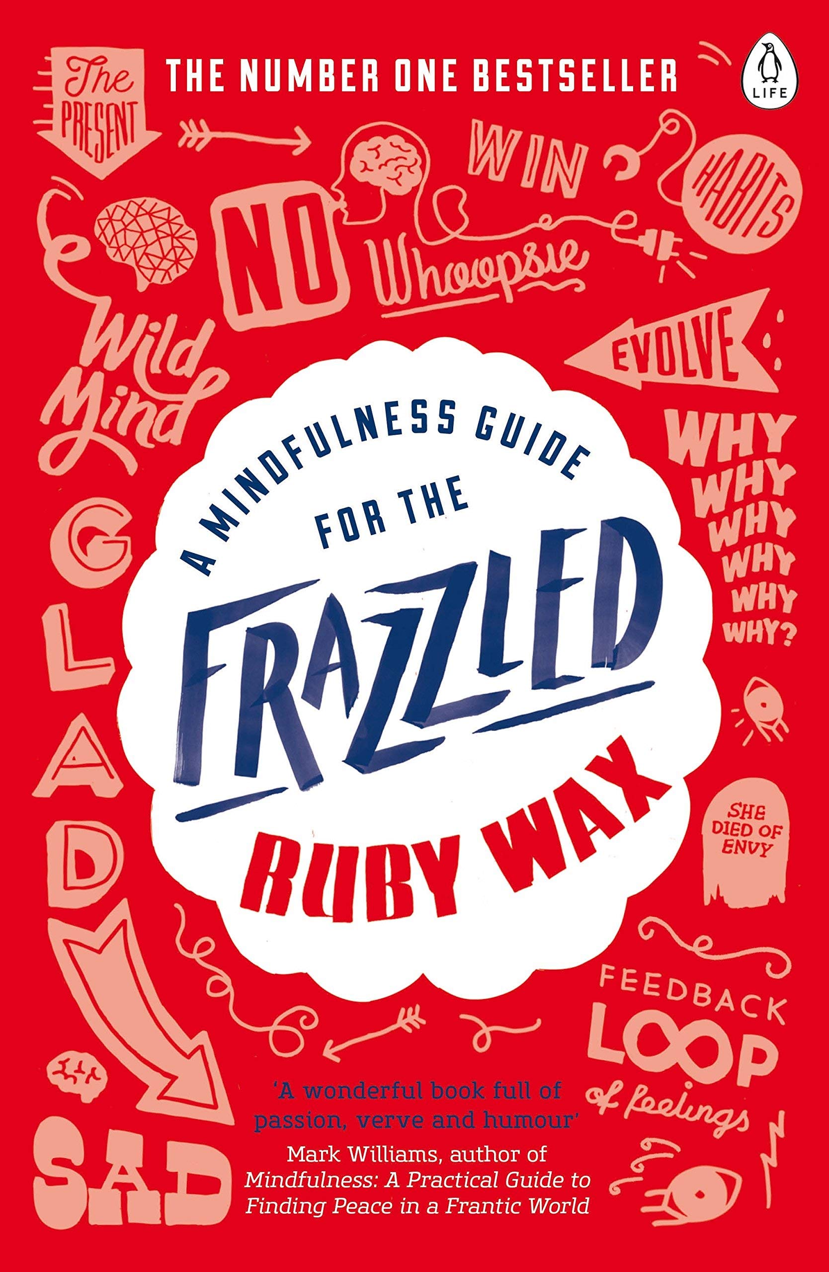 Ruby Wax Collection 3 Books Set