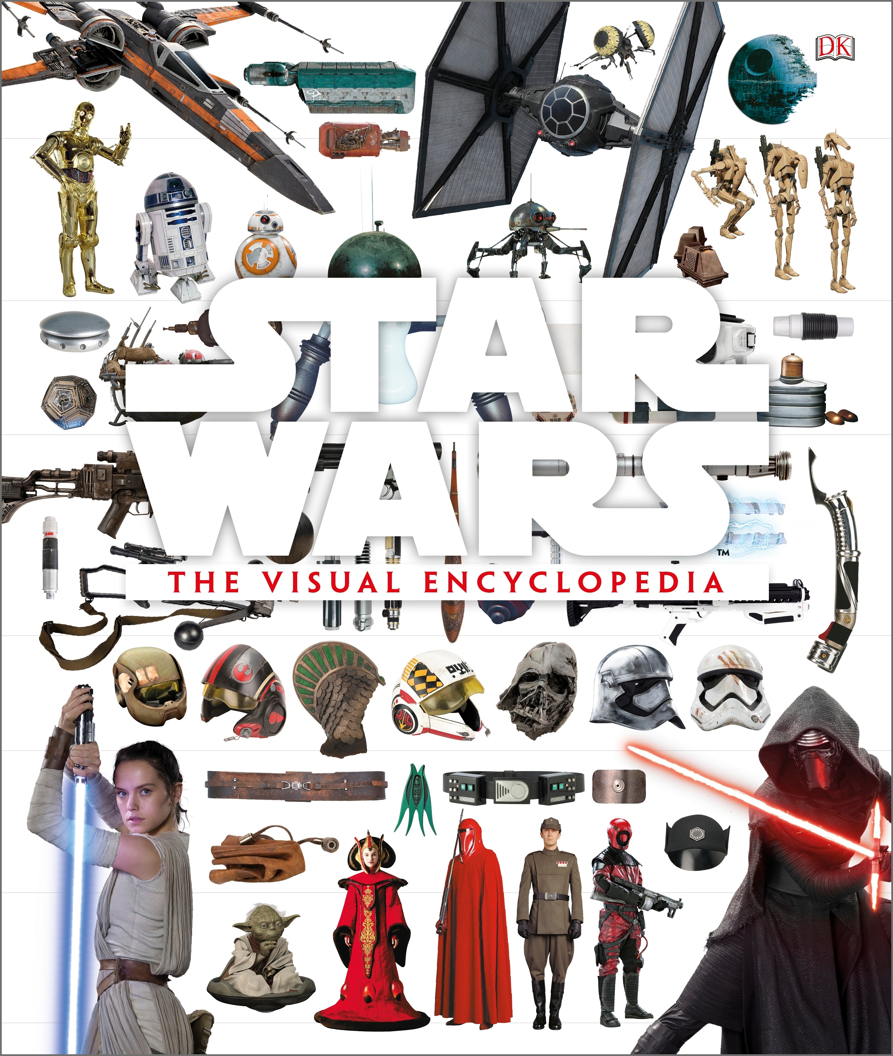 Star Wars The Visual Encyclopedia By Cole Horton