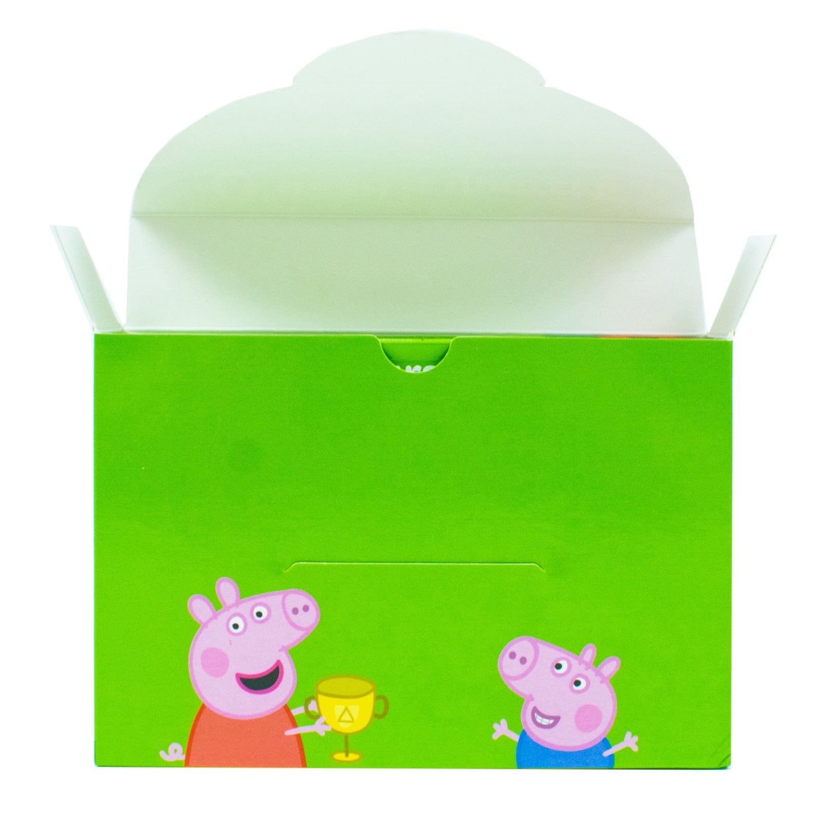 Peppa Pig Read It Yourself Level 2 by Ladybird 5 Books Box Set Collection