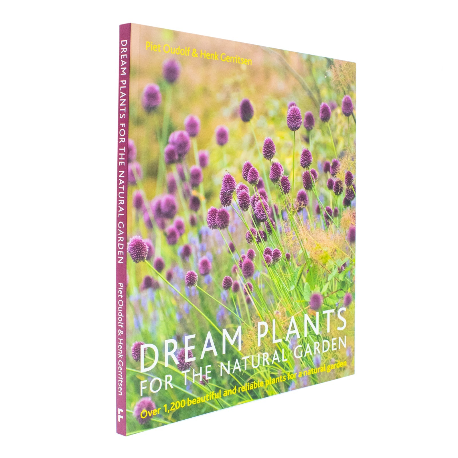 Dream Plants for the Natural Garden By Piet Oudolf & Henk Gerritsen