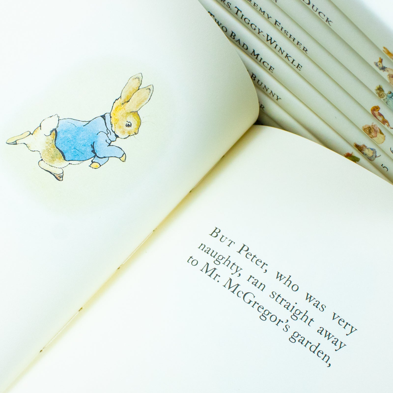 Peter Rabbit by Beatrix Potter 23 Books Box Set - Hardback illustrated Collection for Ages 3-6  Bedtime Nursery Stories Christening Gift