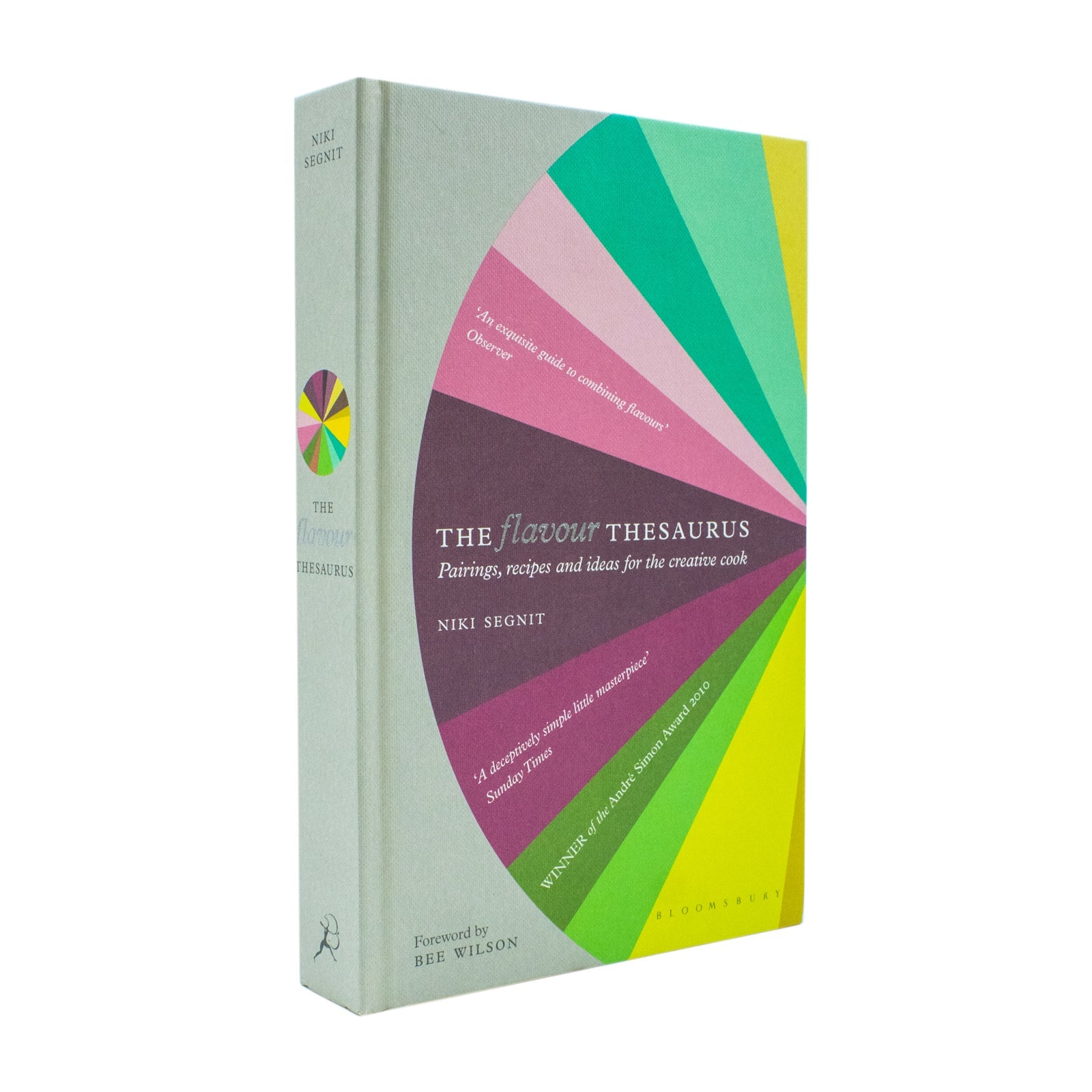 The Flavour Thesaurus, A Culinary Guide to Flavor Pairing and Cookery Tips By Niki Segnit