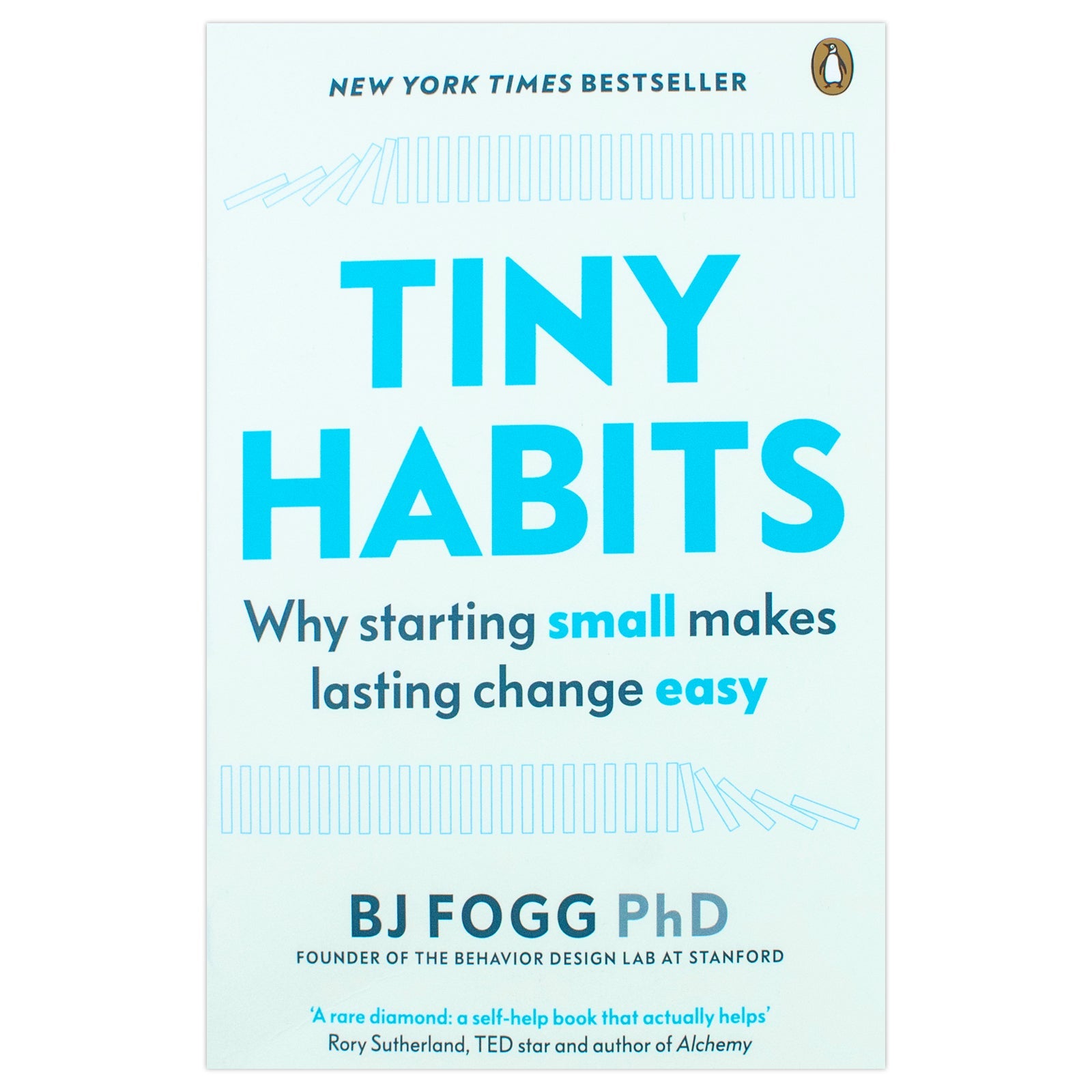 Tiny Habits: Why Starting Small Makes Lasting Change Easy