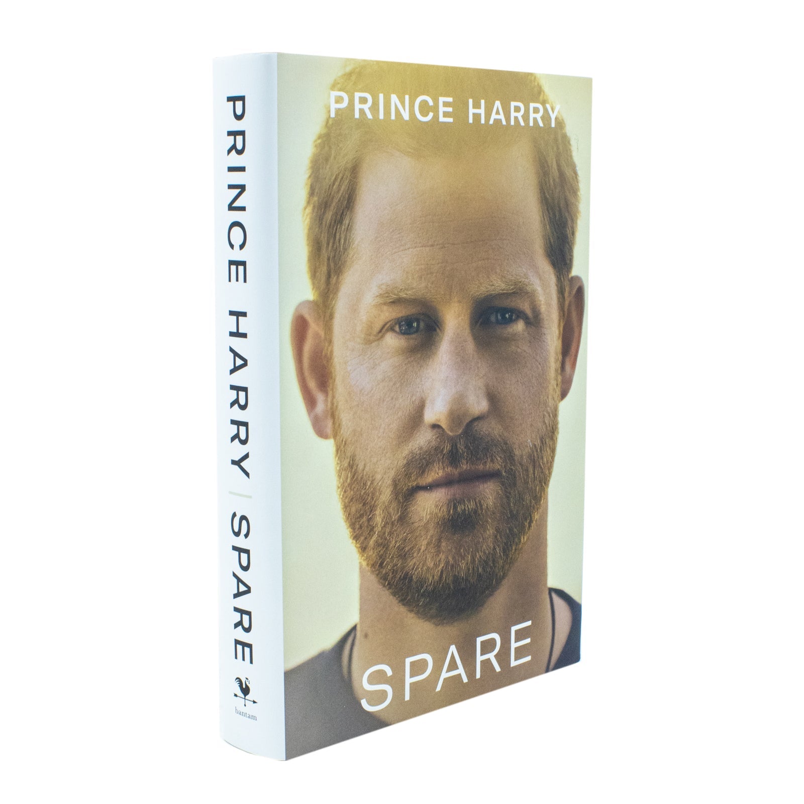 Spare: by Prince Harry, The Duke of Sussex