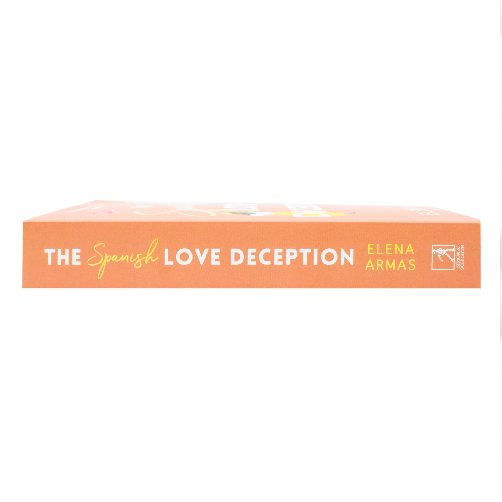 The Spanish Love Deception: TikTok made me buy it! The Goodreads Choice Awards Debut of the Year