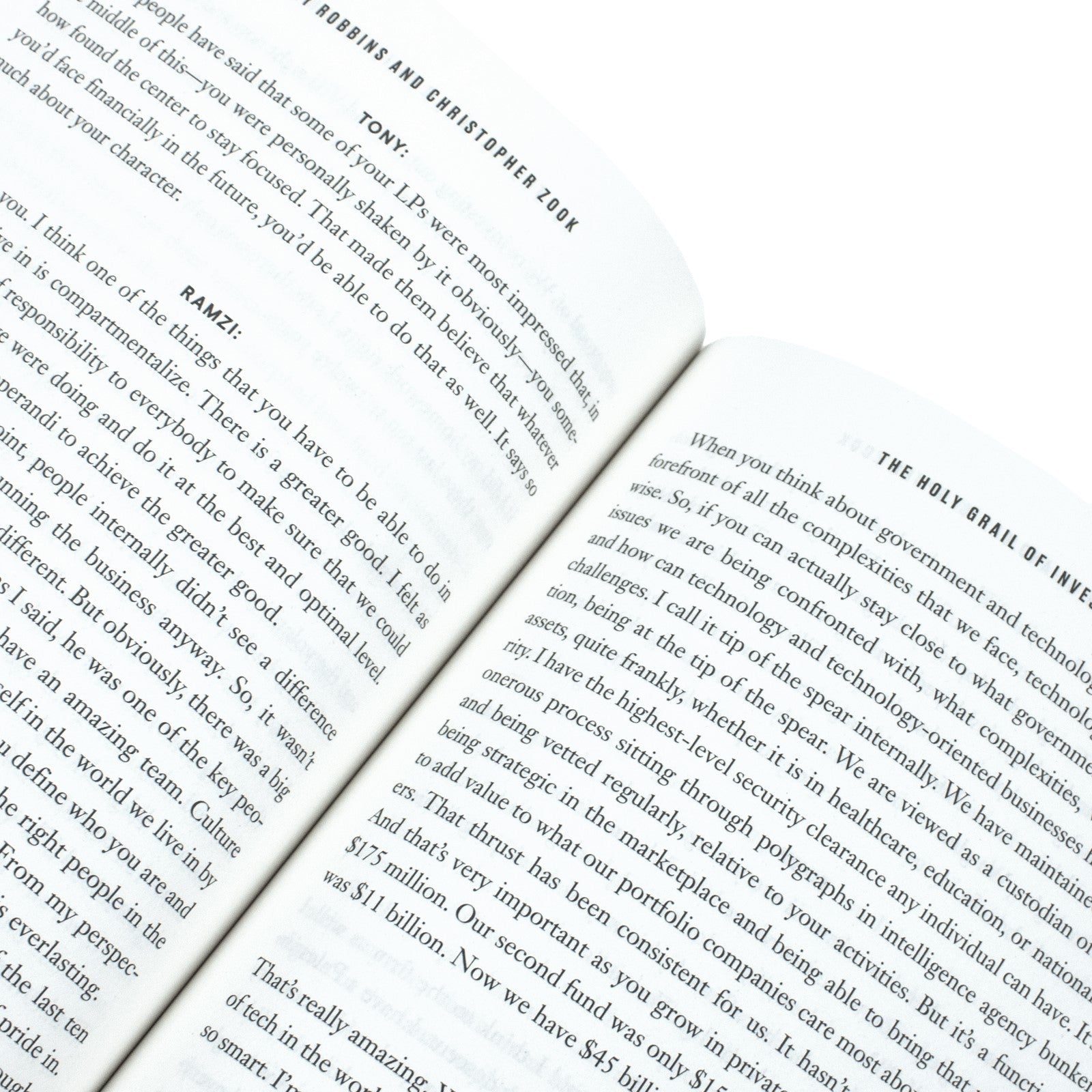 The Holy Grail of Investing: The World's Greatest Investors Reveal Their Ultimate Strategies for Financial Freedom By Tony Robbins