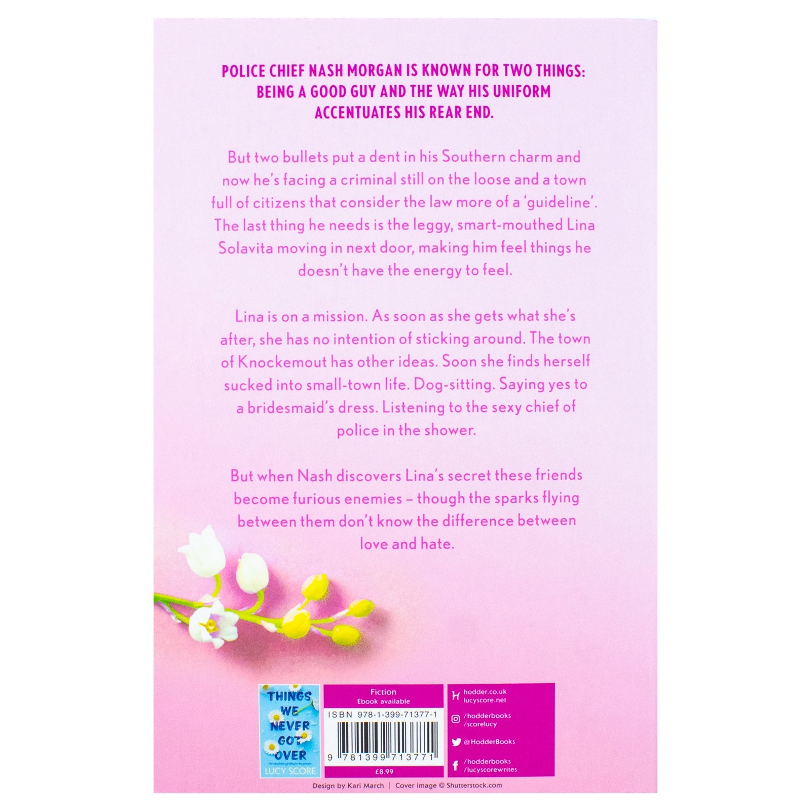 Things We Hide From The Light: the Sunday Times bestseller and follow-up to TikTok sensation Things We Never Got Over (Knockemout Series)