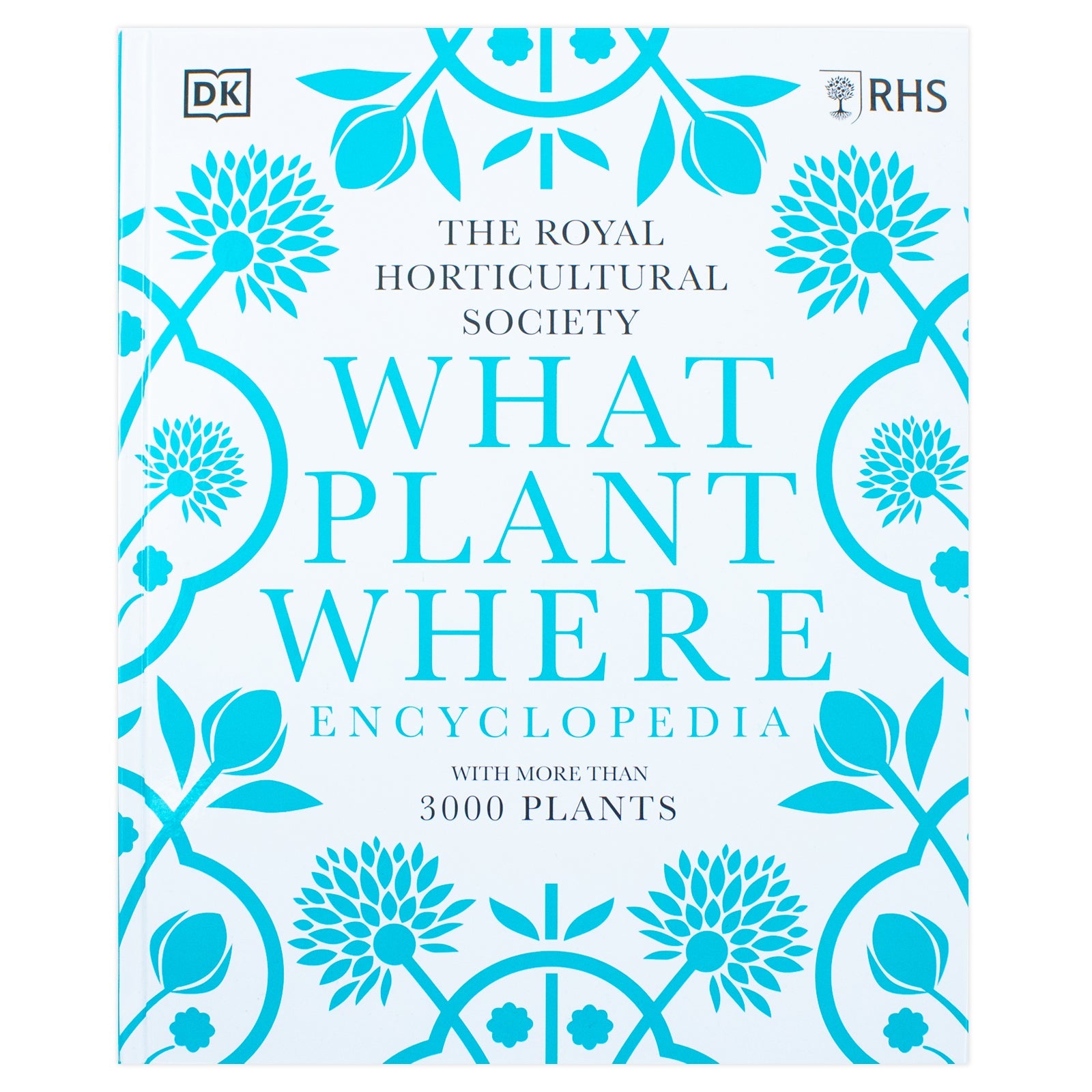 Discover RHS What Plant Where Encyclopedia - Essential Gardening Guide for 12+ Years - Explore Plants and Gardening Tips