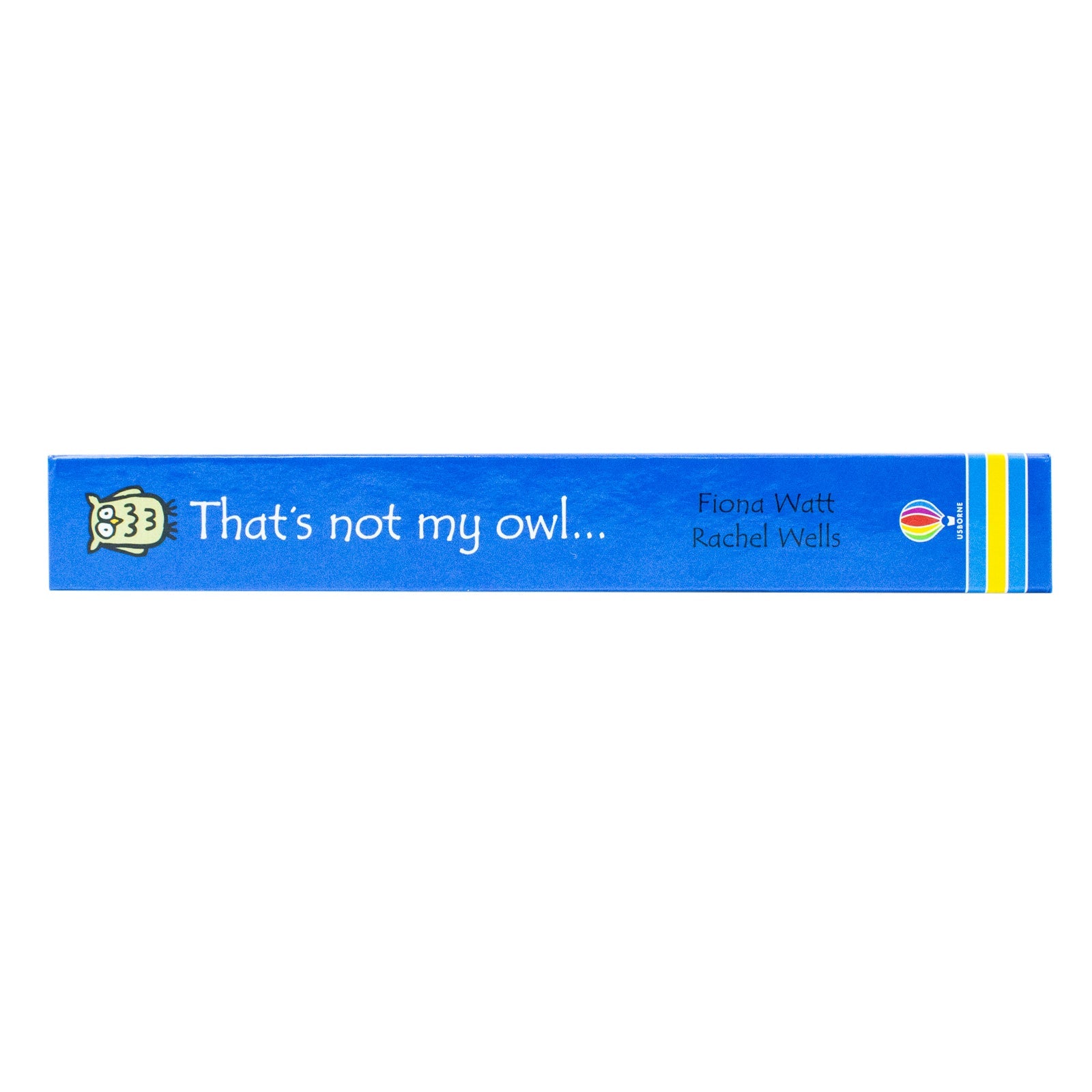 Thats Not My Owl (Usborne Touchy-Feely Board Books) By Fiona Watt