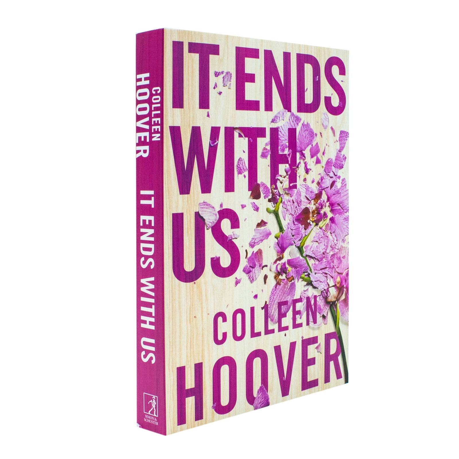 It Ends With Us:The most heartbreaking novel you'll ever read By Colleen Hoover