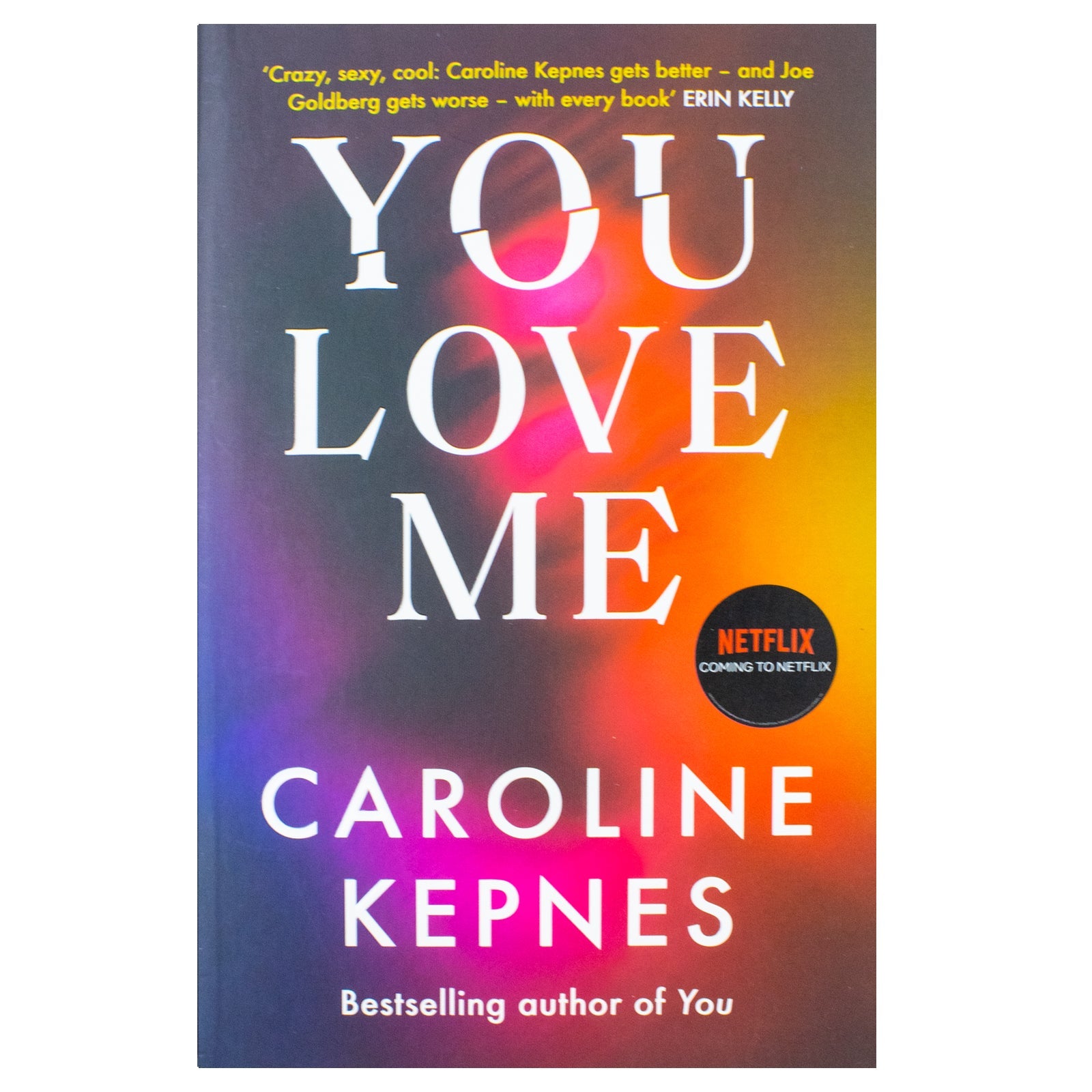 You Love Me: the highly anticipated new thriller in the You series (You, 3)