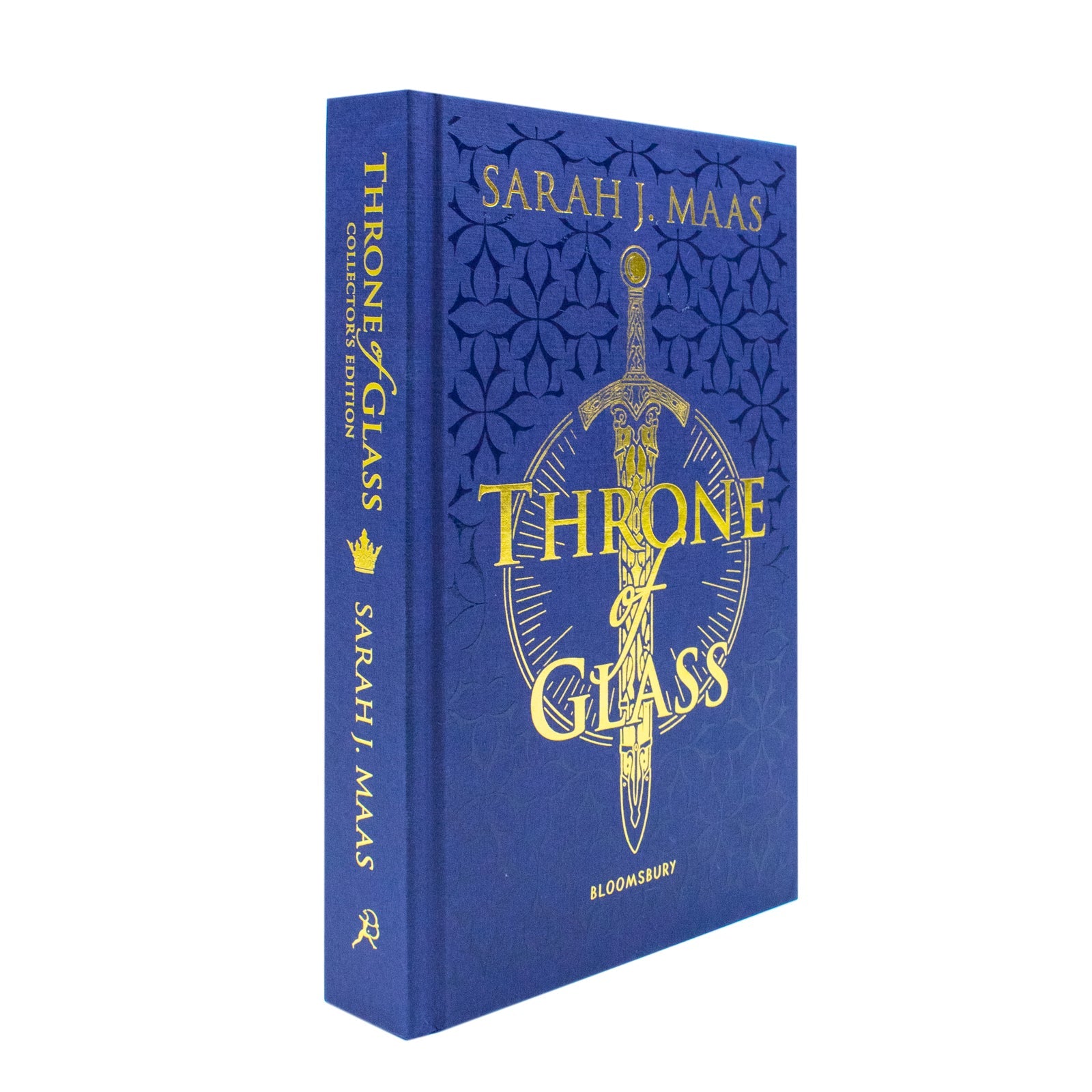 Throne of Glass Collector's Edition By Sarah J Mass