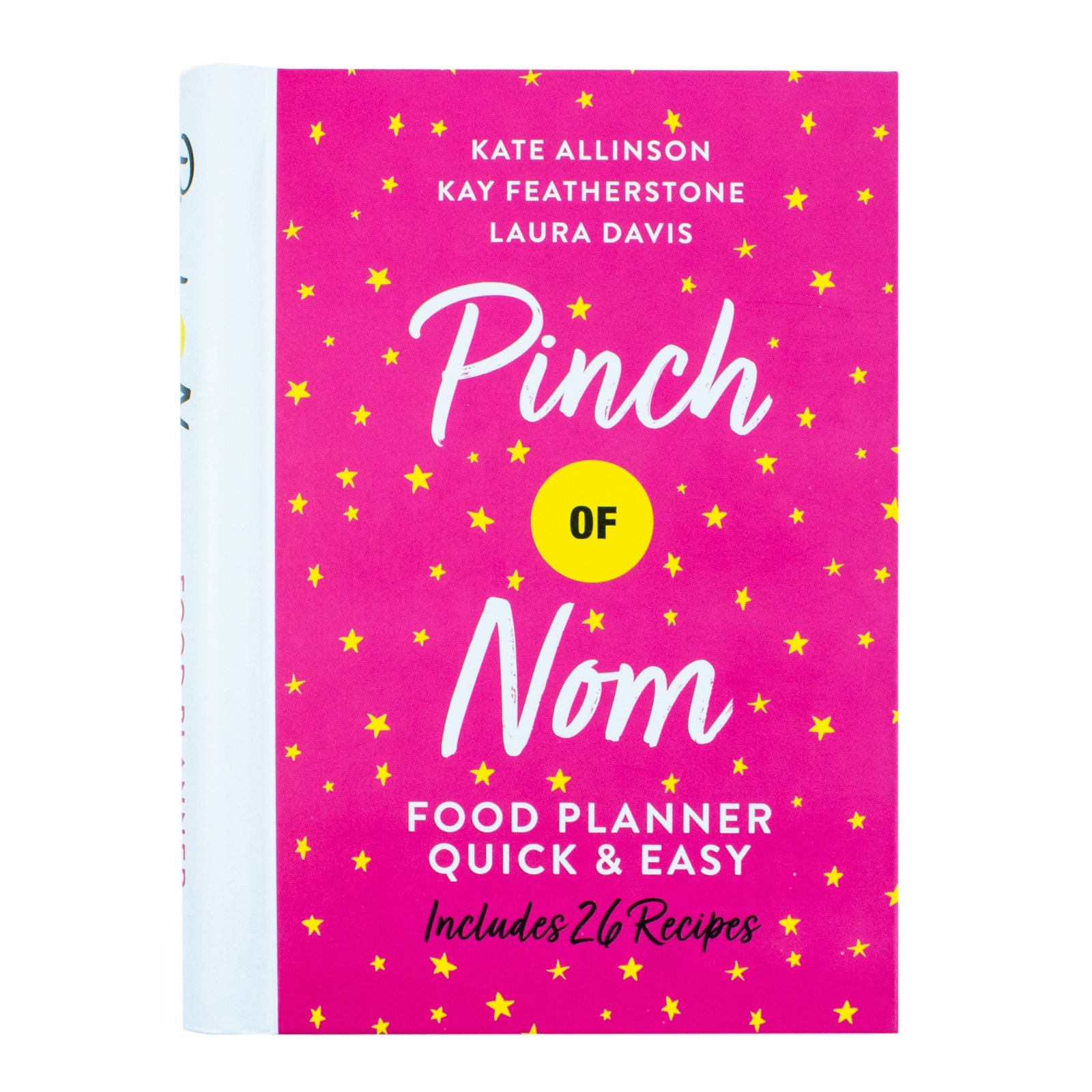 Pinch of Nom Food Planner: Quick & Easy