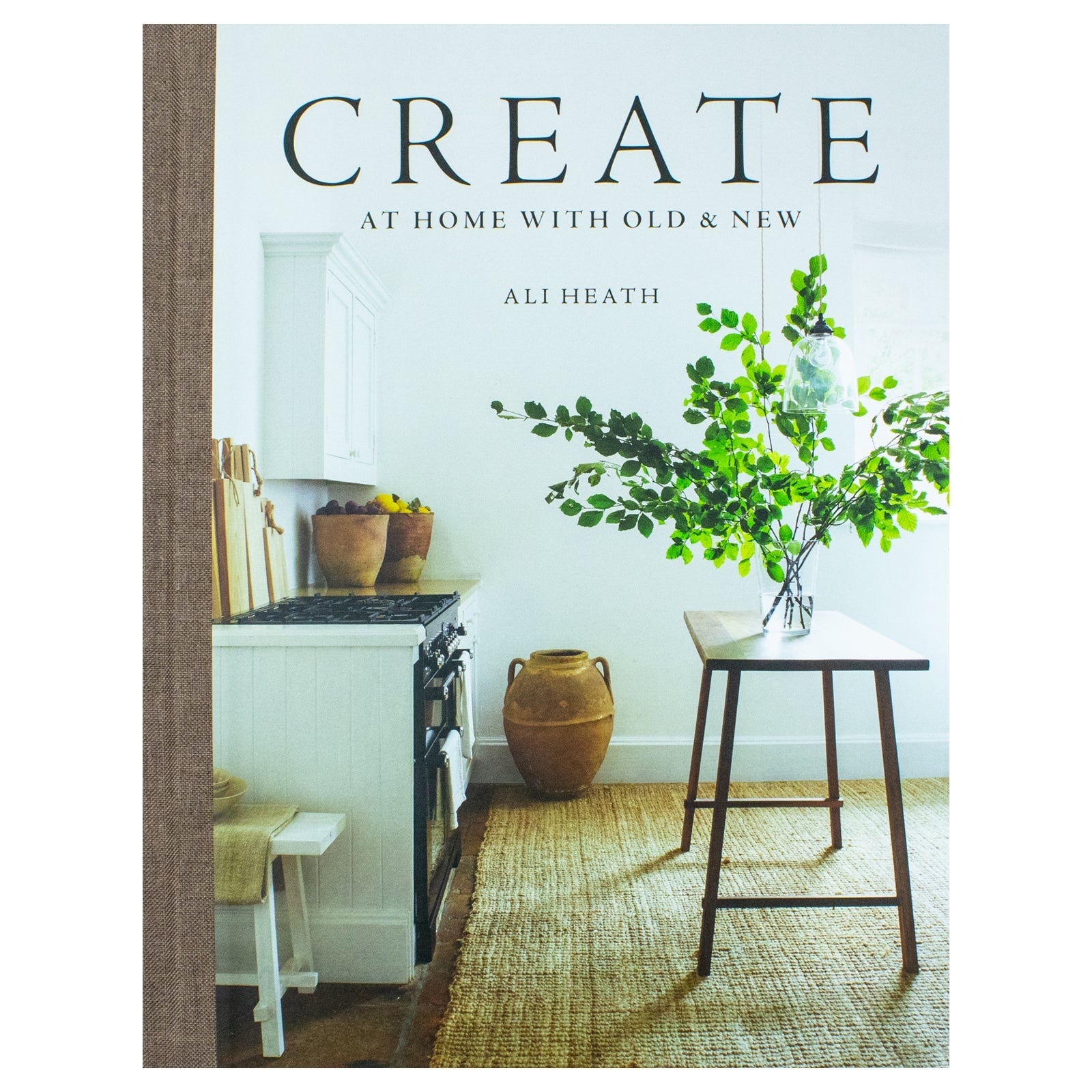 "Create: At Home with Old and New – Blending Timeless Treasures and Modern Touches for a Unique, Stylish, and Personal Living Space"