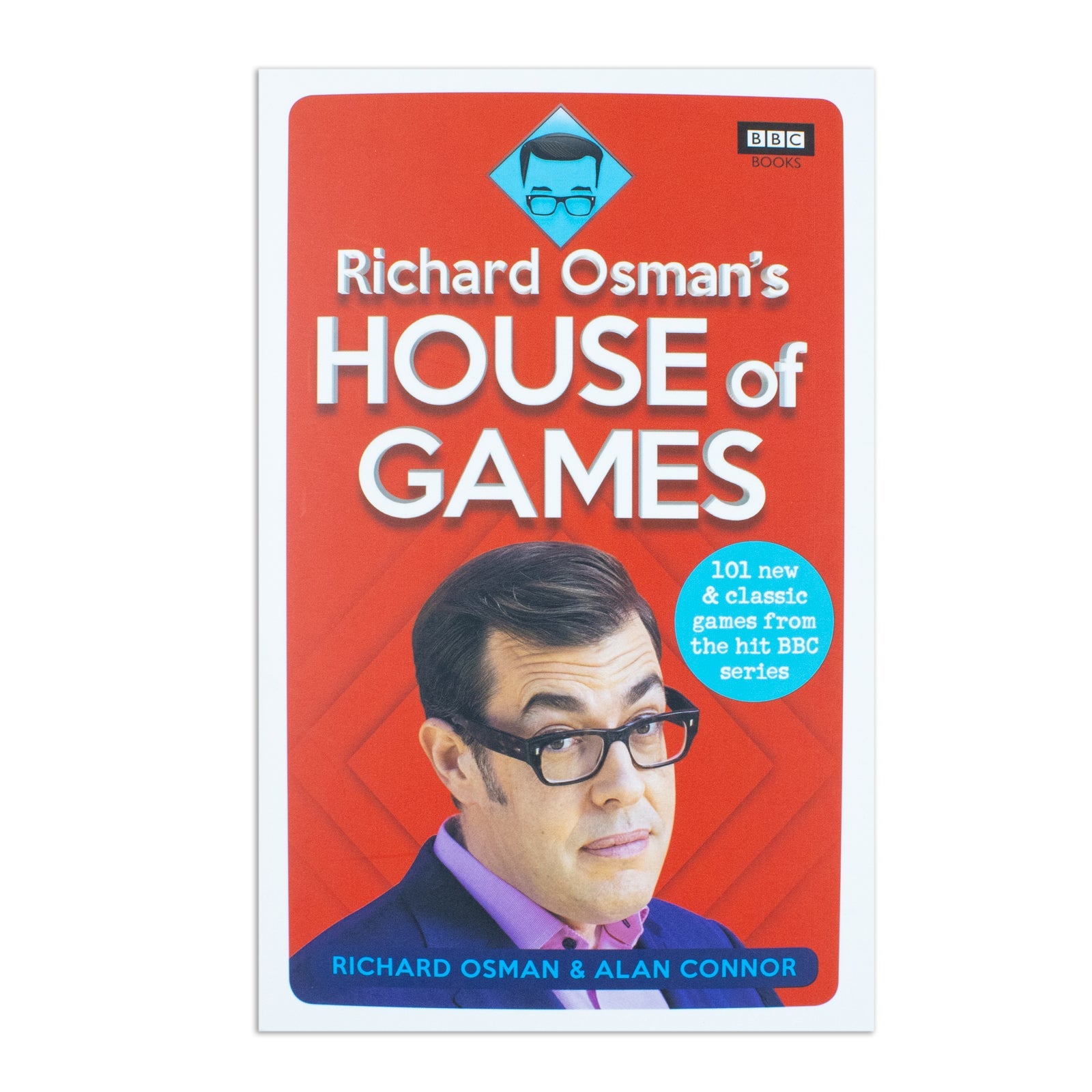 Richard Osman's House of Games: 101 new & classic games from the hit BBC series