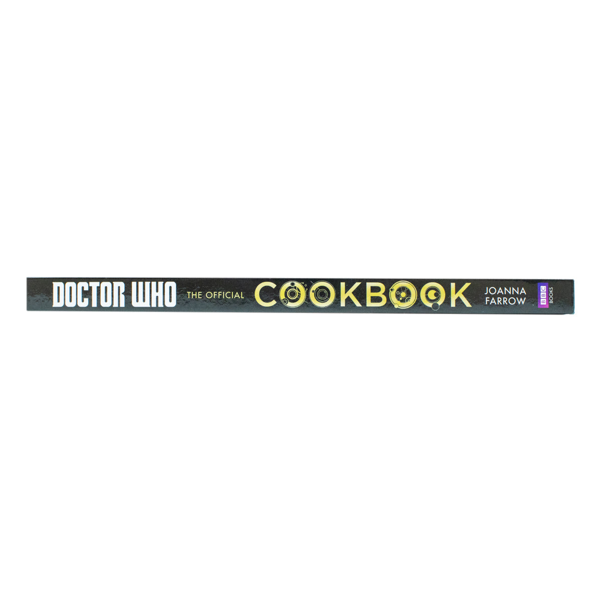 Doctor Who: The Official Cookbook by Joanna Farrow