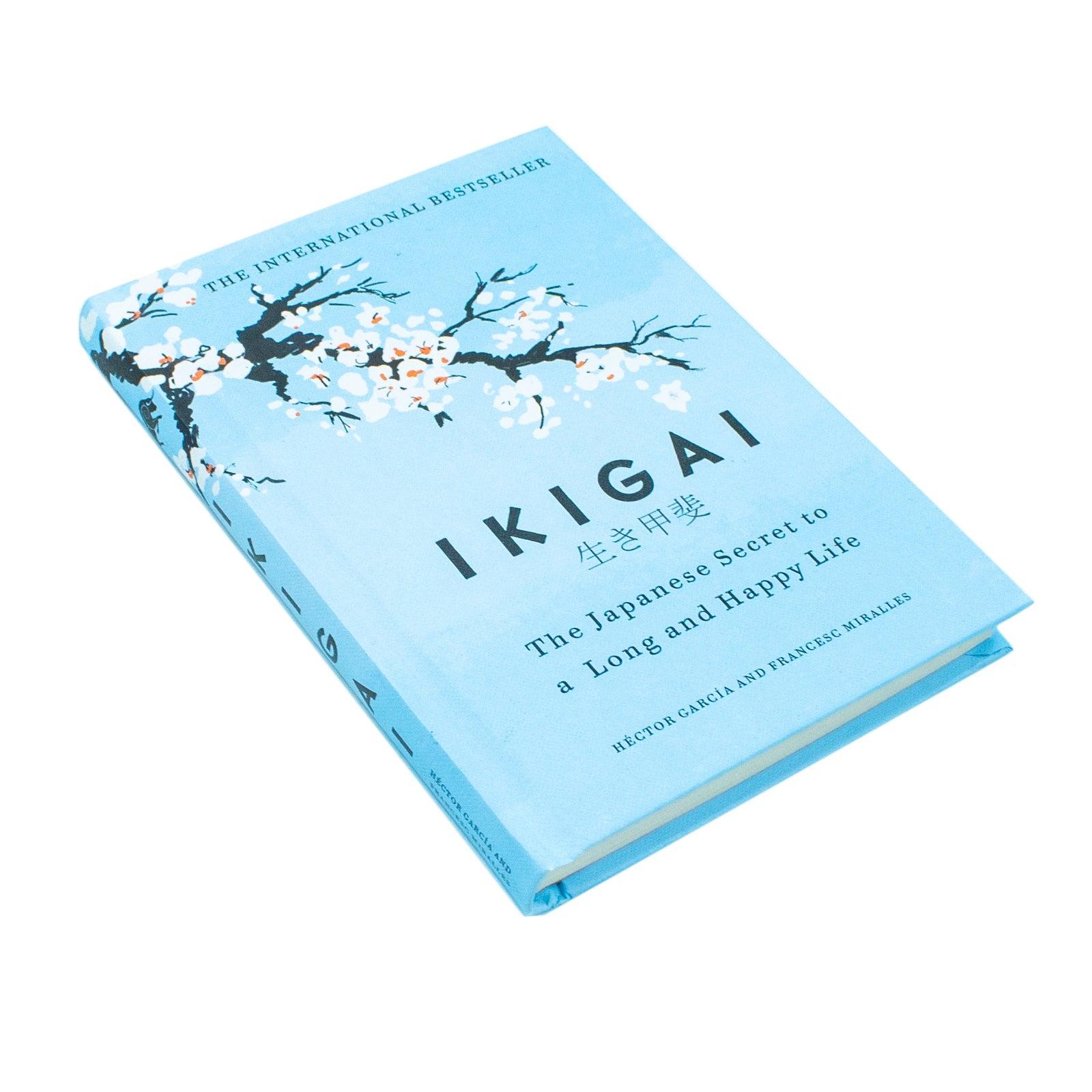 Ikigai: The Japanese secret to a long and happy life