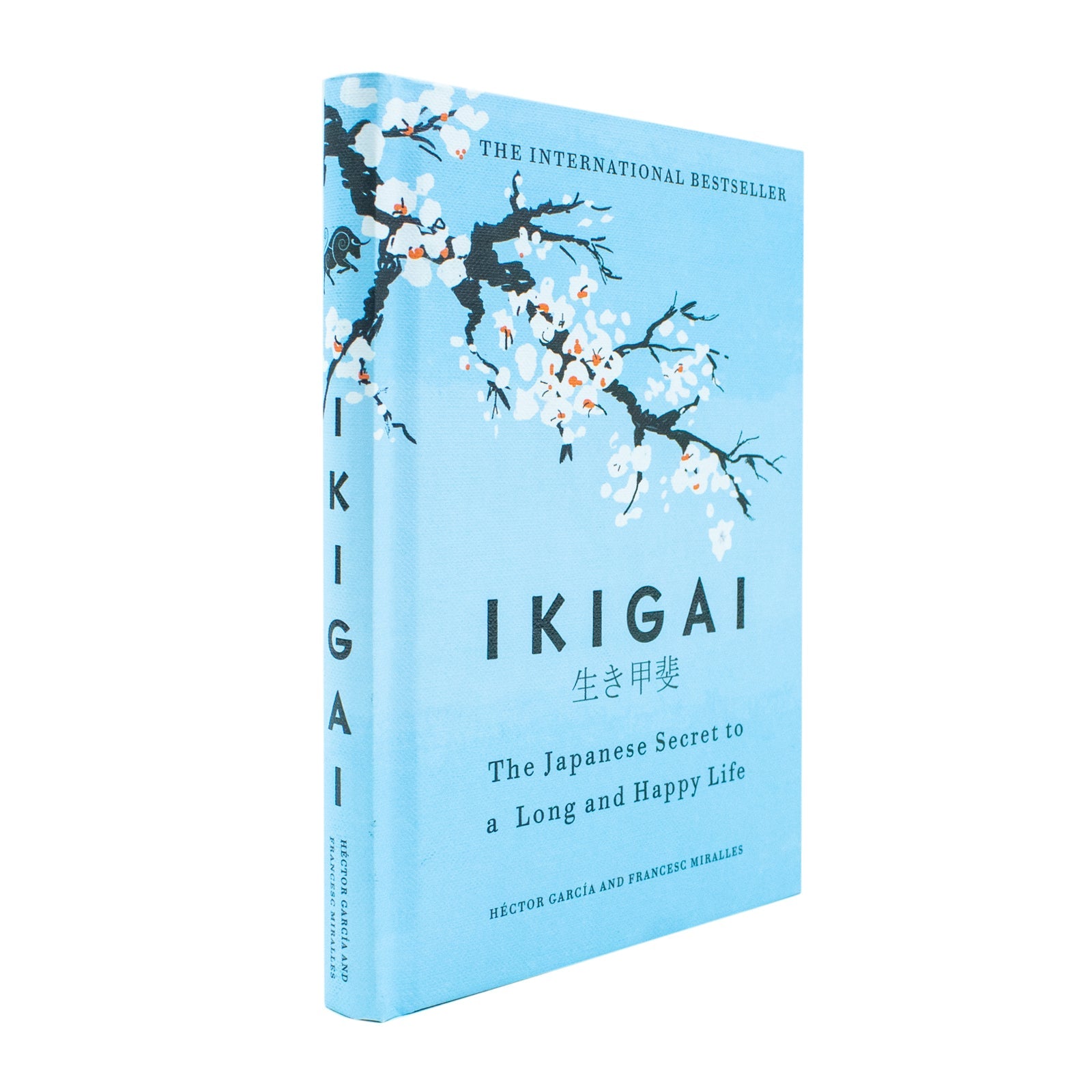 Ikigai: The Japanese secret to a long and happy life