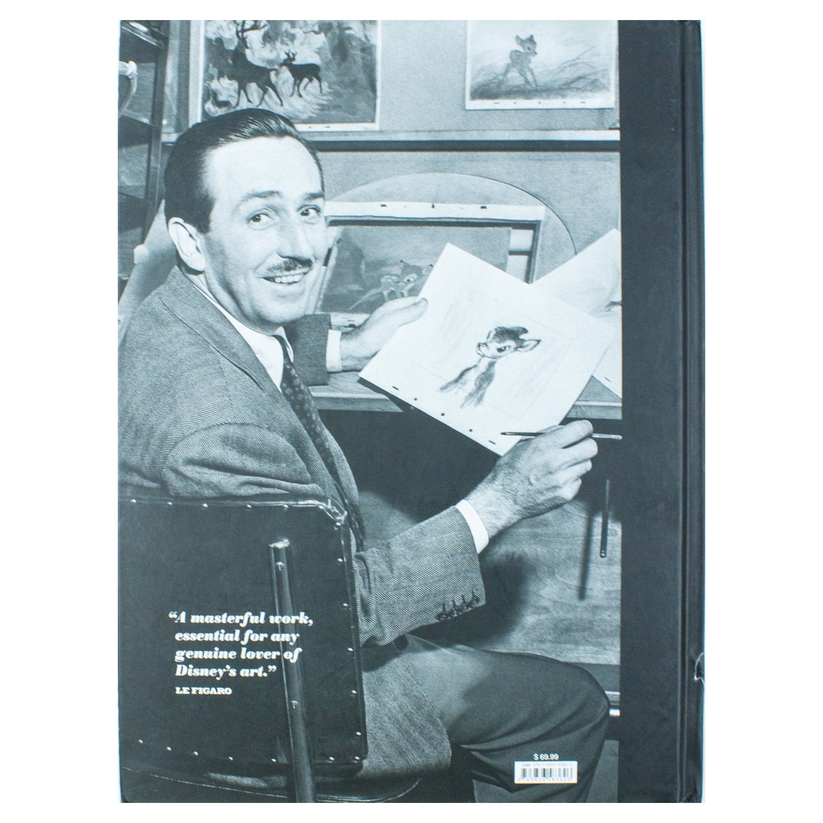 The Walt Disney Film Archives, The Animated Movies 1921-1968 40th Ed, An In-Depth Look at Classic Animation and Animation Techniques for 12+ Readers