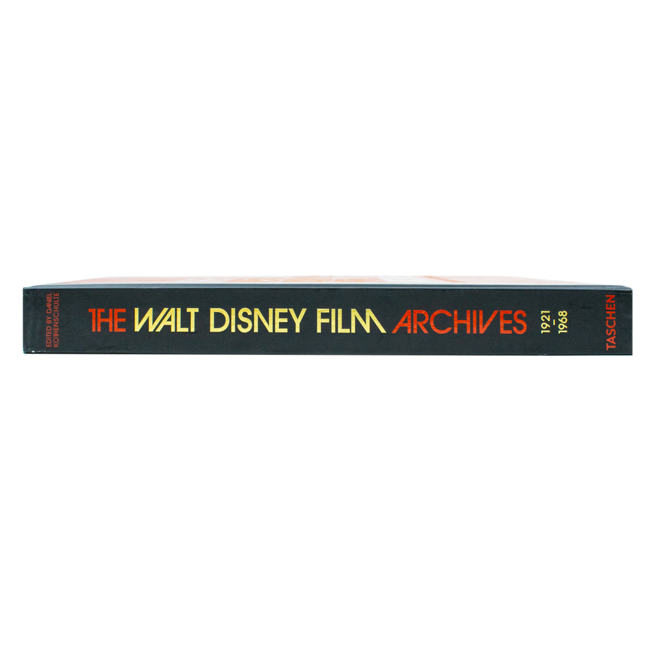 The Walt Disney Film Archives, The Animated Movies 1921-1968 40th Ed, An In-Depth Look at Classic Animation and Animation Techniques for 12+ Readers