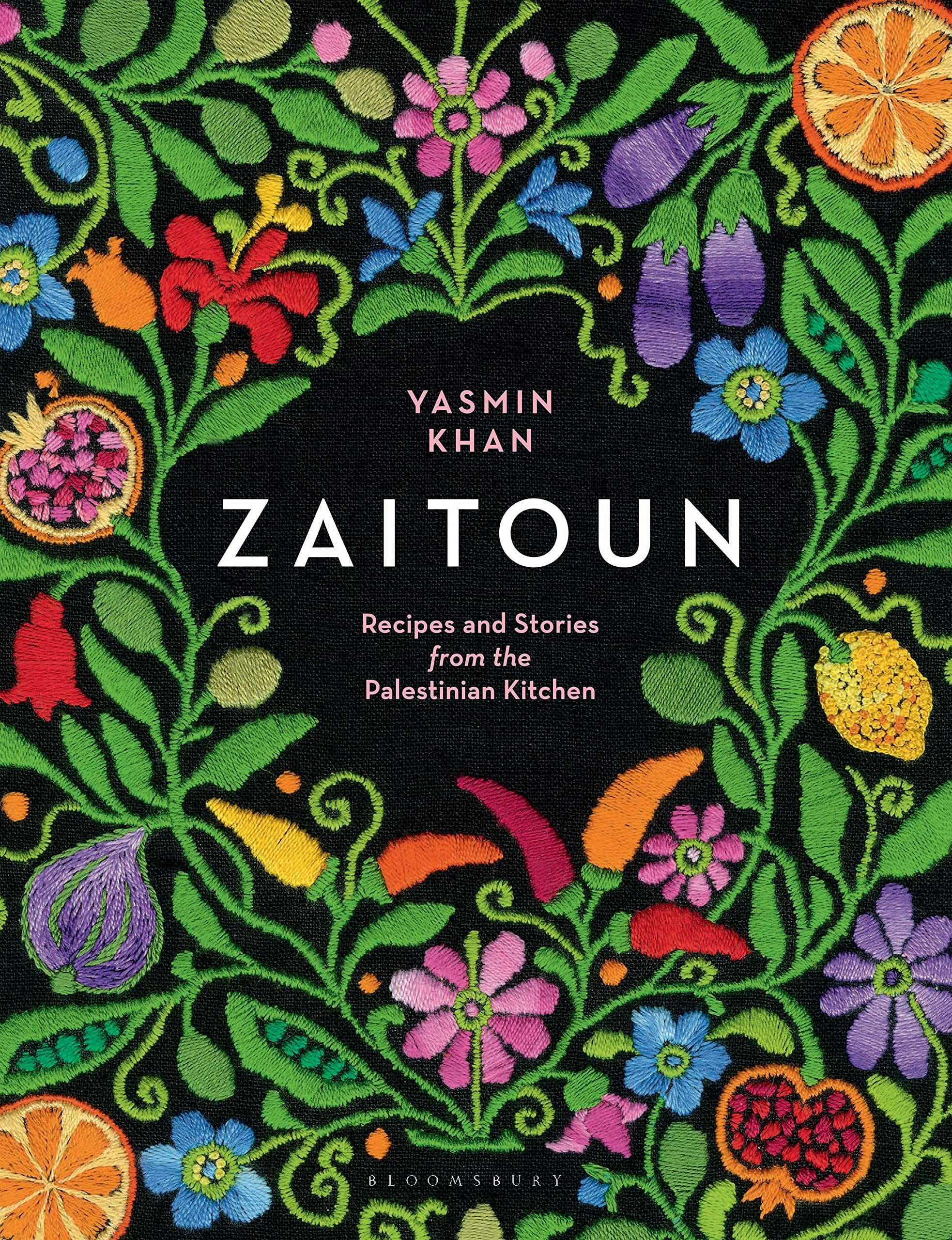 Zaitoun: A Book of Palestinian Cuisine – Recipes, Stories, and Traditions Exploring Heritage, Mediterranean Flavors, and Authentic Cooking