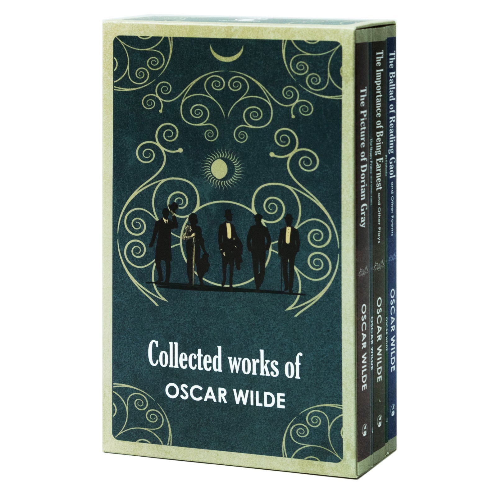 The Oscar Wilde Classic Editions Collection 5 Book Set  By Oscar Wilde