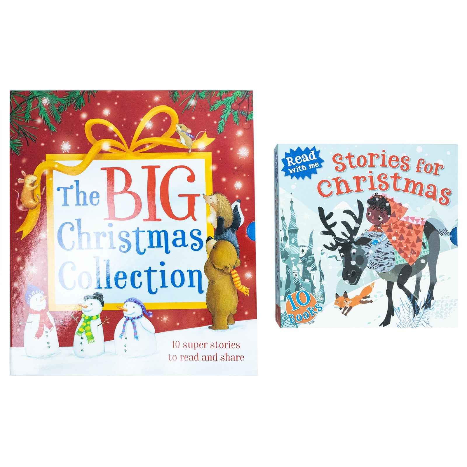 Children's Christmas Collection Bundle 20 Book Set