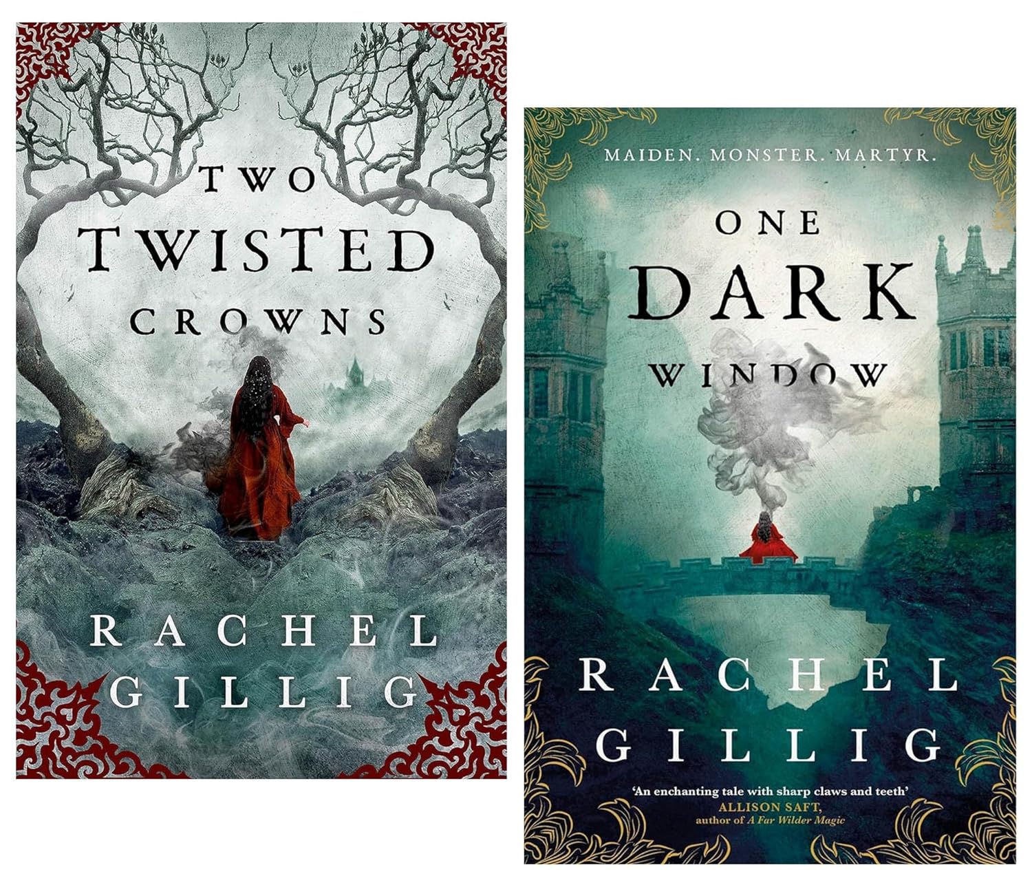 The Shepherd King Series By Rachel Gillig 2 Books Collection Set