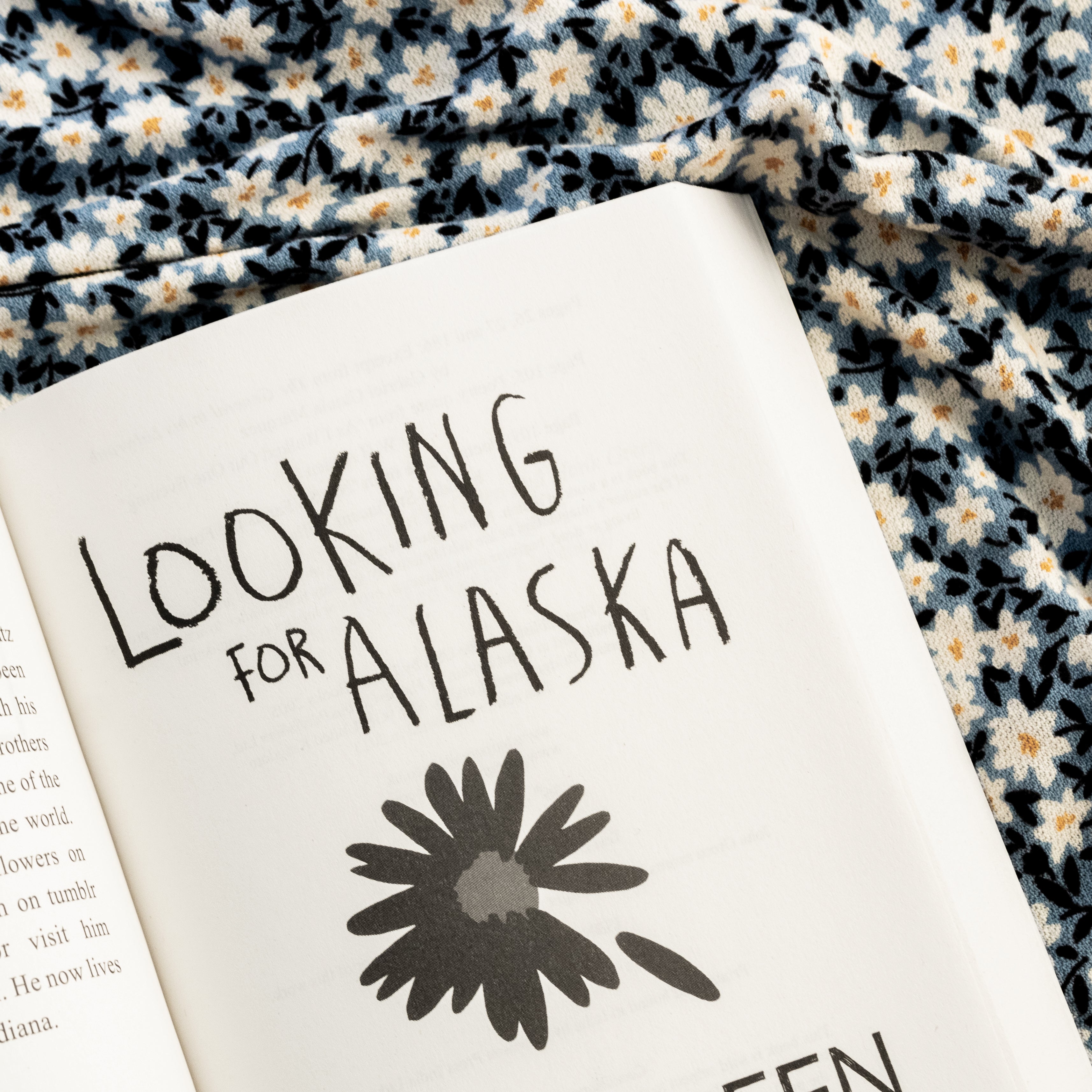 Looking for Alaska : John Green