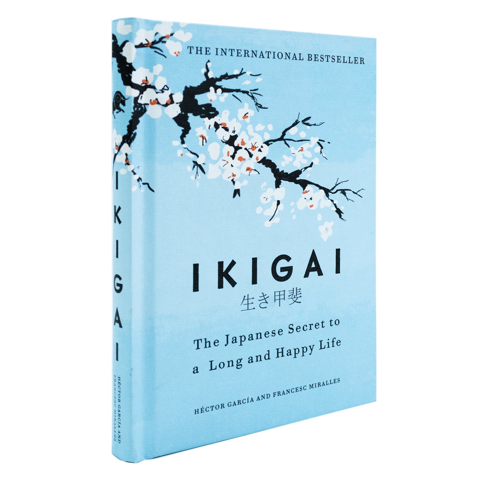 The Ikigai Journey & Ikigai: The Japanese Secret to a Long and Happy Life – 2-Book Collection on Wellness, Life Purpose, Happiness & Mindfulness