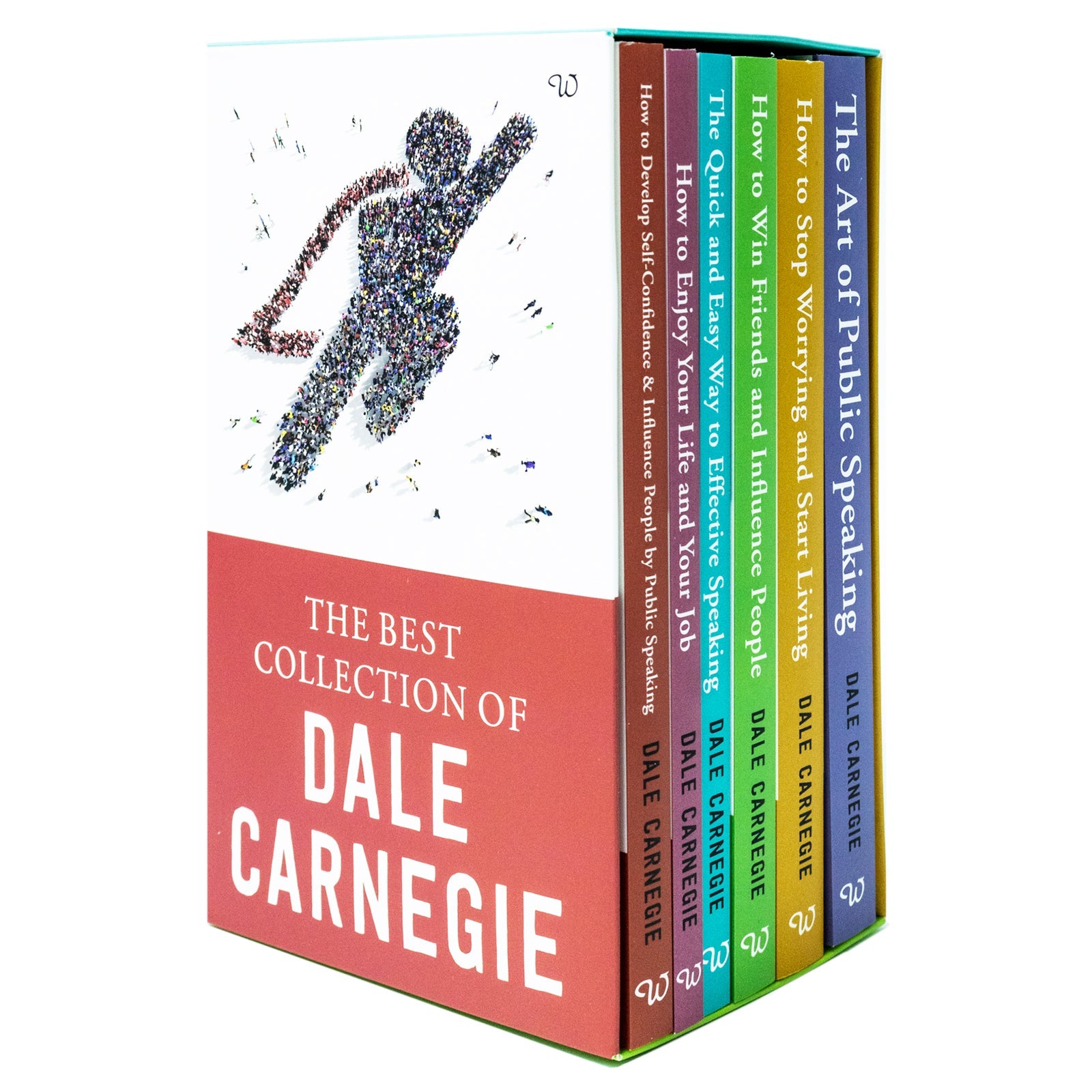 Dale Carnegie Personal Development 6-Book Collection: Master Public Speaking, Confidence, Leadership, Success, Communication, Habits, and Motivation