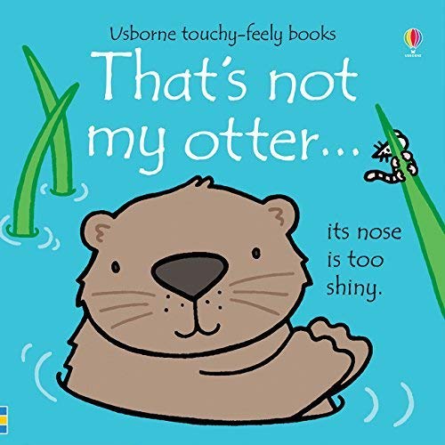 Thats not my 3 books set collection ( Otter, badger, squirrel )