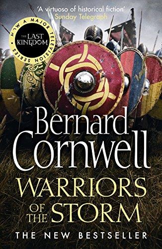 Bernard Cornwell Warriors of the Storm