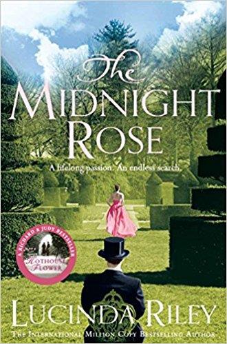 The Midnight Rose- Lucinda Riley Book