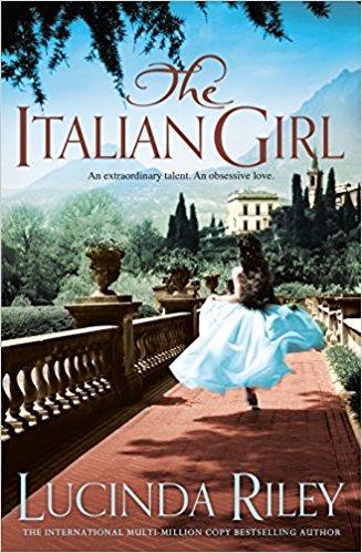 The Italian Girl - Lucinda Riley Book