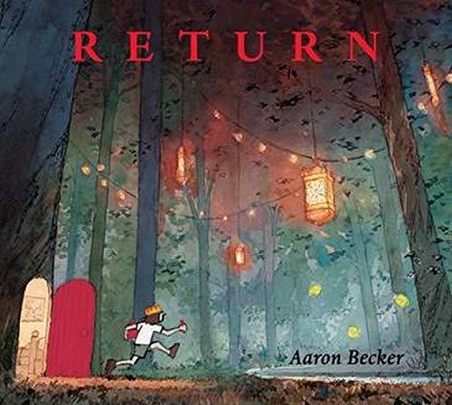 Return  by Aaron  Becker