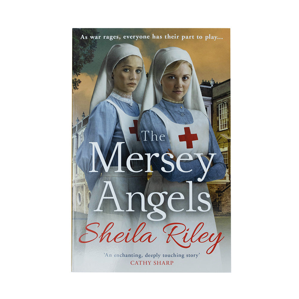 Sheila Riley Dockside Saga Collection 2 Books Set (The Mersey Mistress, The Mersey Angels)