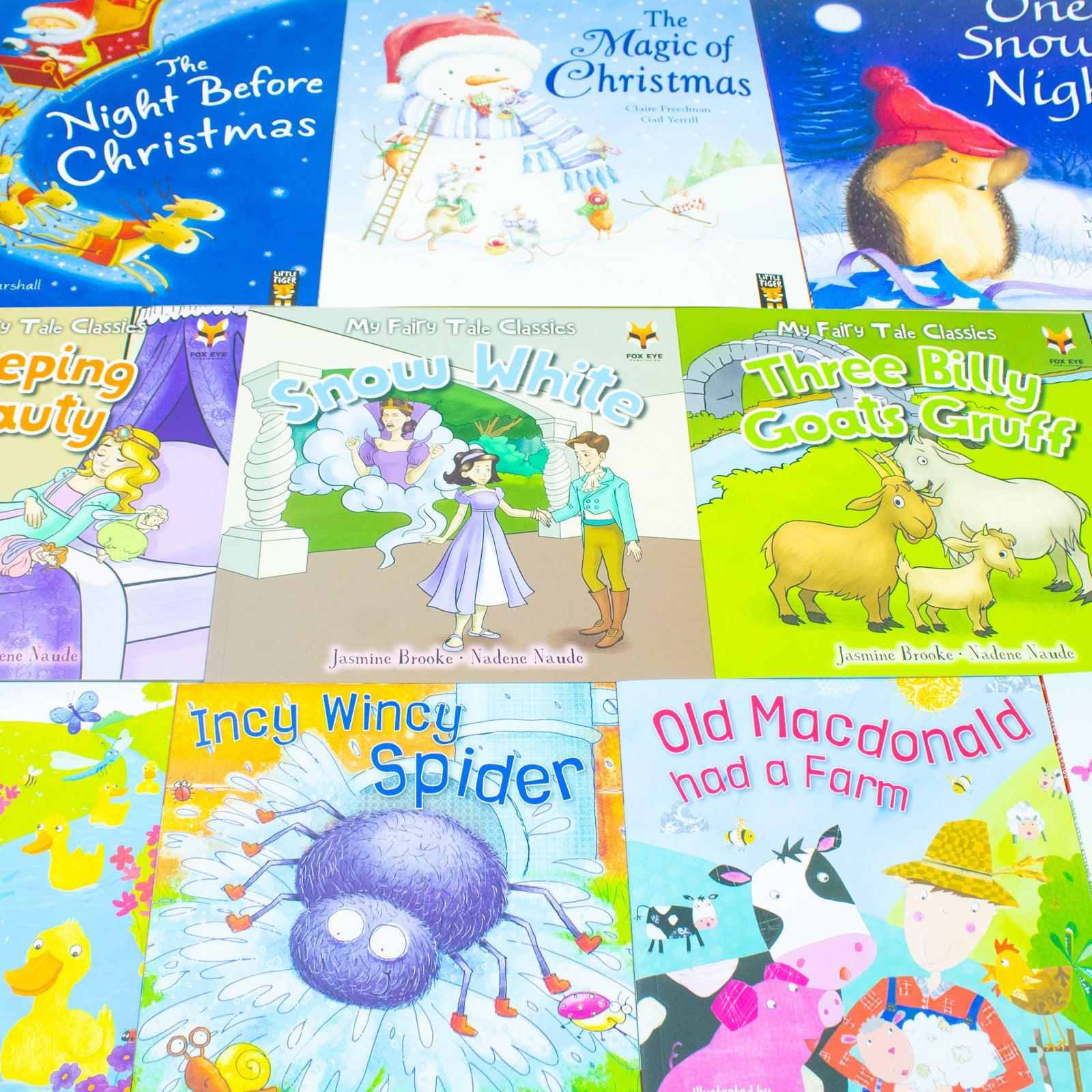 Ultimate Christmas Holiday Storytime Collection, 30 Festive Children's Books Featuring Christmas Tales, Fairy Tales, and Nursery Favorites for Magical Reading Time